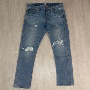 Banana republic mens skinny jeans